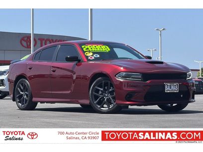 Used 2021 Dodge Charger GT w/ Blacktop Package