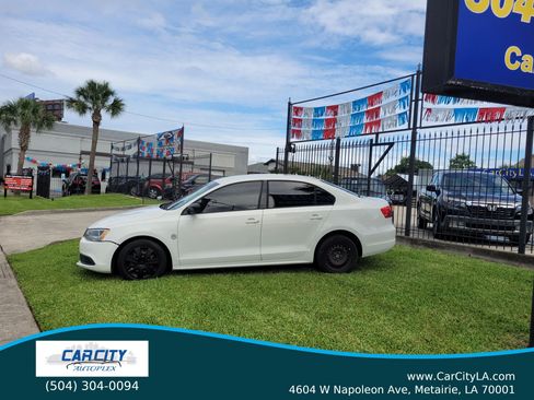 Used 2013 Volkswagen Jetta S FWD image 5