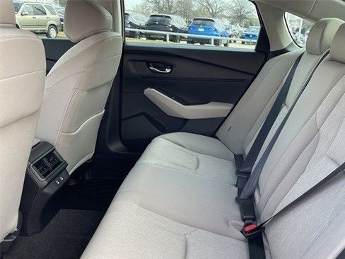 New 2026 Honda Accord SE image 24