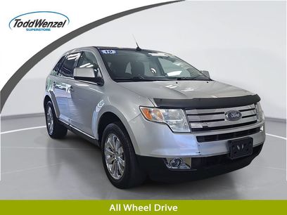 Used 2010 Ford Edge SEL