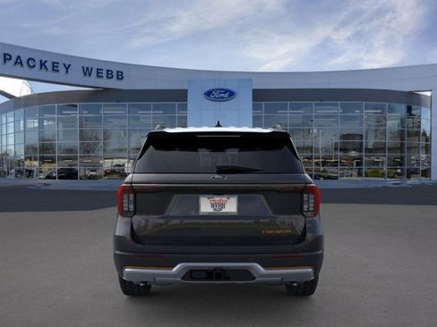 New 2026 Ford Explorer Tremor w/ Tremor Ultimate Package AWD/4WD image 7