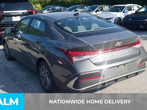 Used 2024 Hyundai Elantra SEL FWD image 4