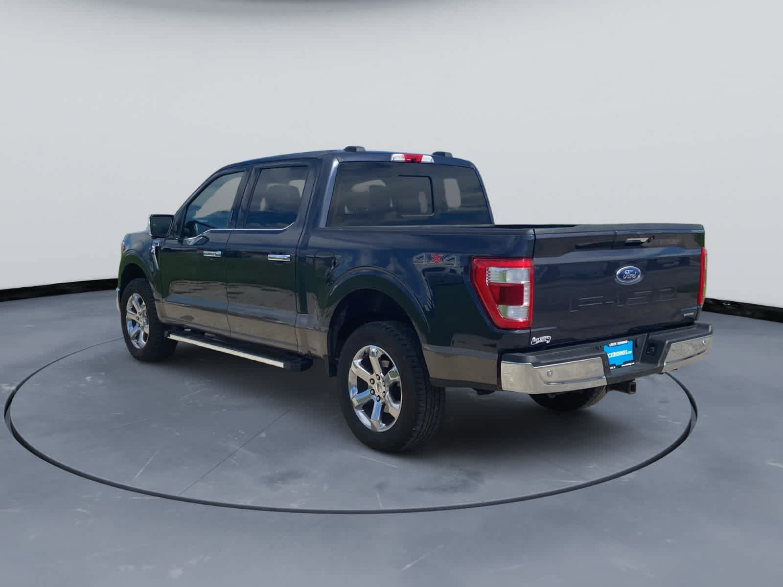 Used 2022 Ford F150 Lariat AWD/4WD image 8