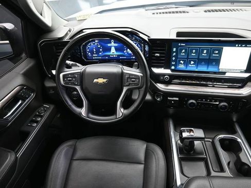 Used 2024 Chevrolet Silverado 1500 LTZ w/ Technology Package image 27