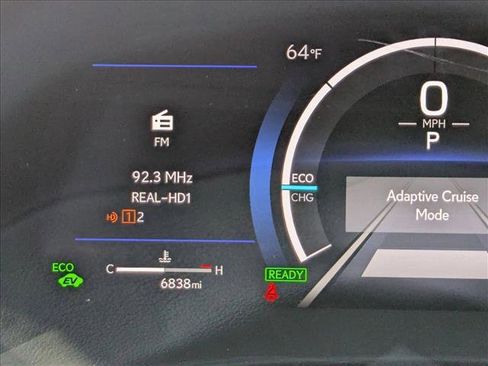 Used 2025 Lexus TX 500h AWD w/ Technology Package image 12