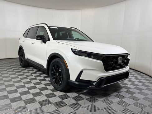 New 2026 Honda CR-V Sport image 6