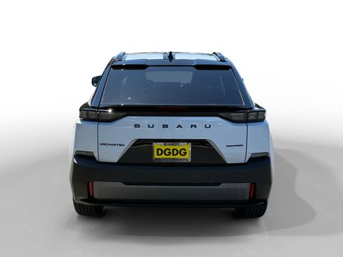 New 2026 Subaru Uncharted AWD image 4