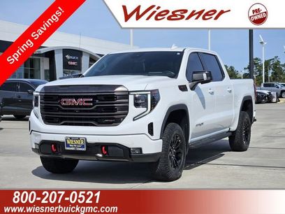 Used 2022 GMC Sierra 1500 AT4X