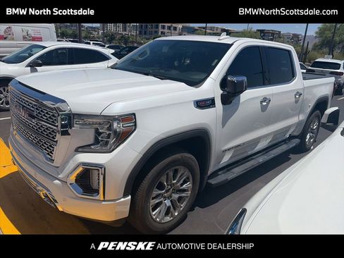 Used 2019 GMC Sierra 1500 Denali AWD/4WD image 1