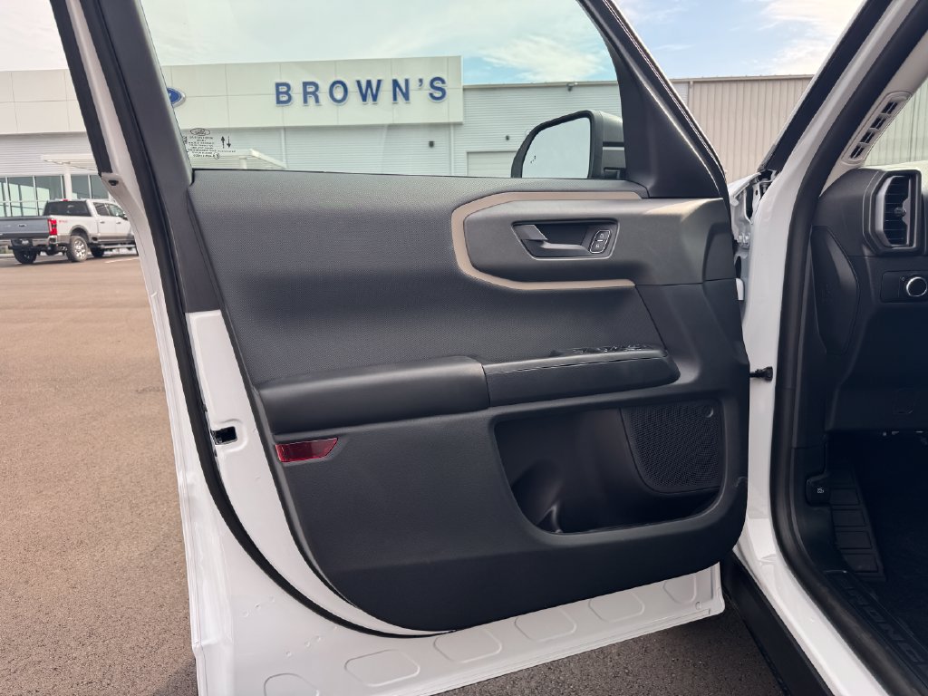 New 2026 Ford Bronco Sport Big Bend AWD/4WD image 15