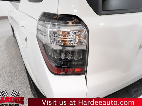 Used 2021 Toyota 4Runner Trail Special Edition image 9