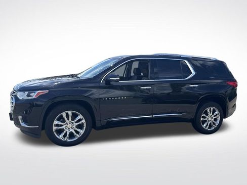 Used 2018 Chevrolet Traverse High Country AWD/4WD image 4
