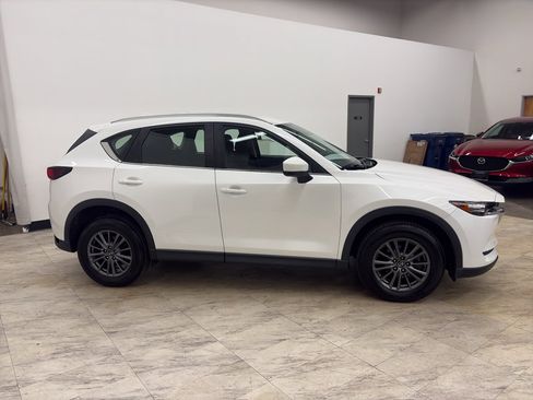Used 2018 MAZDA CX-5 Sport image 8