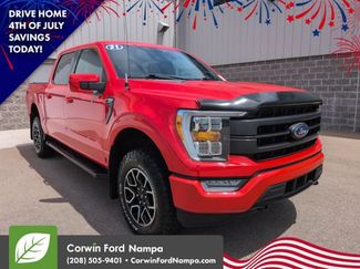 Used 2021 Ford F150 Lariat AWD/4WD 360° Tour