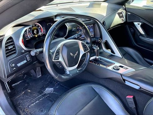 Used 2016 Chevrolet Corvette Stingray Convertible w/ 2LT Preferred Equipment Group image 14