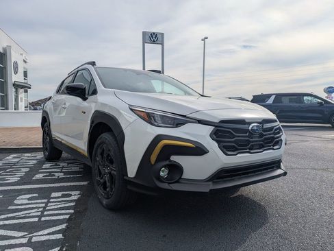 New 2026 Subaru Crosstrek 2.5i Sport w/ Popular Package #3A AWD/4WD image 3