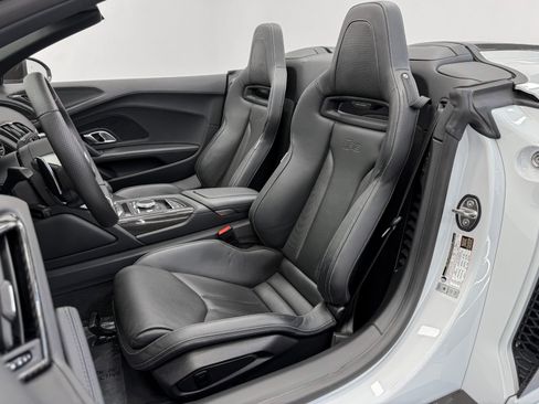 Used 2023 Audi R8 V10 performance w/ Full Leather Package AWD/4WD image 23