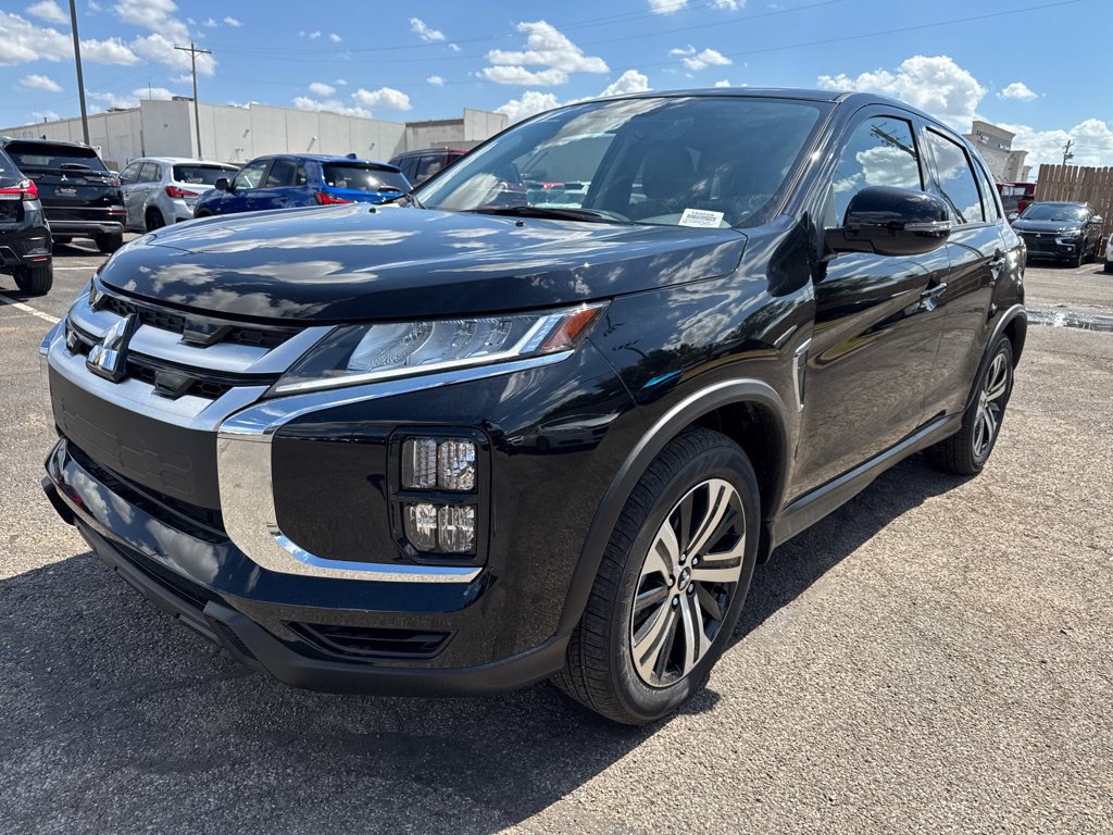 New 2027 Mitsubishi Outlander Sport SE FWD image 3