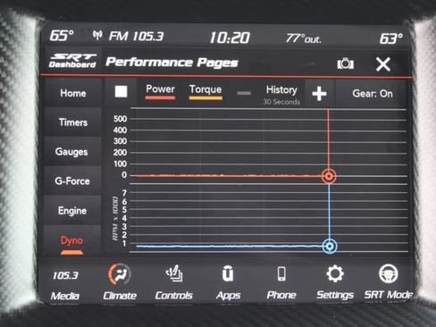 Used 2023 Dodge Charger Scat Pack w/ Plus Group RWD image 37