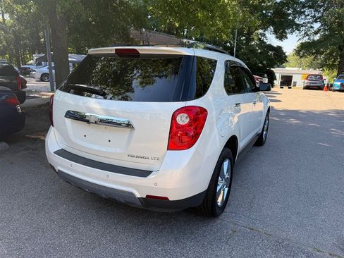 Used 2013 Chevrolet Equinox LTZ FWD image 6