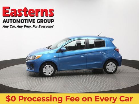 Used 2024 Mitsubishi Mirage ES FWD image 60