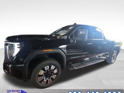 Used 2024 GMC Sierra 2500 Denali w/ Denali Reserve Package