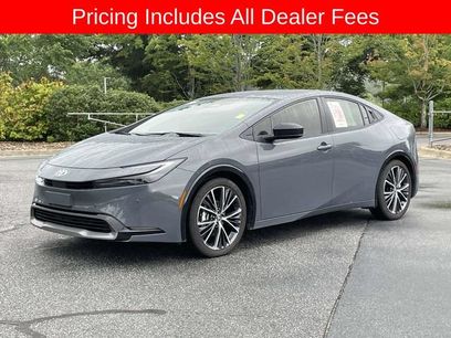 Used 2025 Toyota Prius XLE
