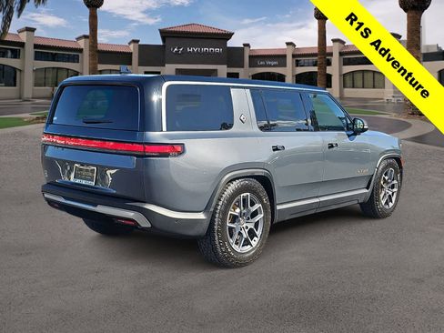 Used 2024 Rivian R1S Adventure AWD/4WD image 8