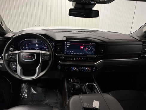 Certified 2024 GMC Sierra 1500 SLT w/ SLT Premium Plus Package image 12