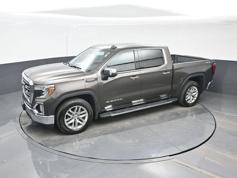 Used 2020 GMC Sierra 1500 SLT w/ SLT Premium Plus Package AWD/4WD image 17