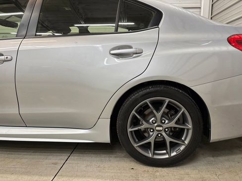 Used 2018 Subaru WRX AWD/4WD image 6