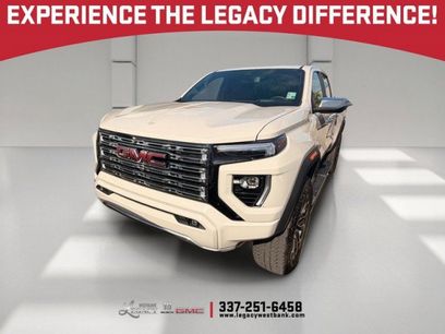 Used 2026 GMC Canyon Denali
