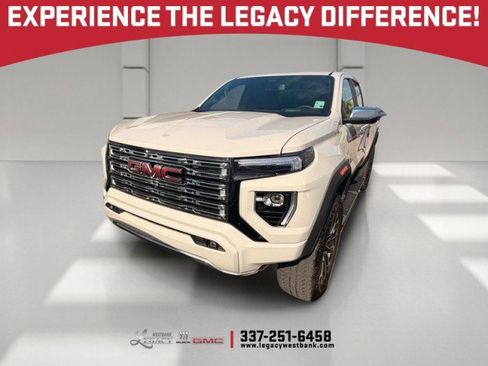 Used 2026 GMC Canyon Denali AWD/4WD image 1