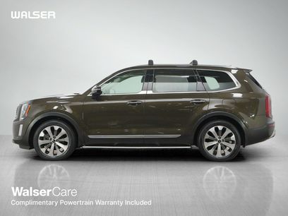 Used 2020 Kia Telluride SX