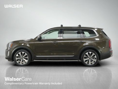 Used 2020 Kia Telluride SX AWD/4WD image 1