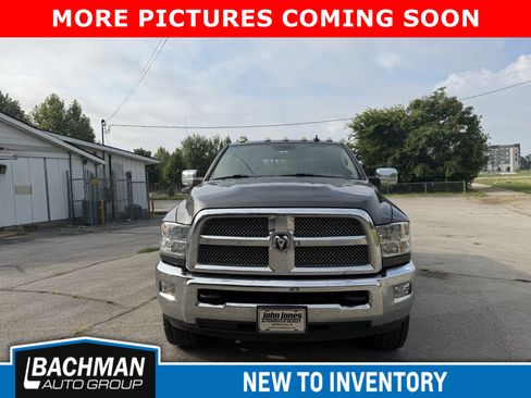 Used 2018 RAM 2500 Big Horn AWD/4WD image 3