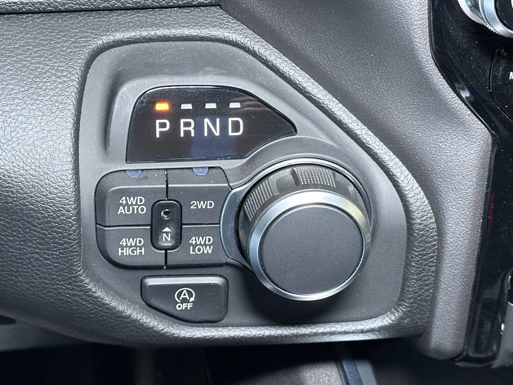 New 2026 RAM 1500 Big Horn AWD/4WD image 27