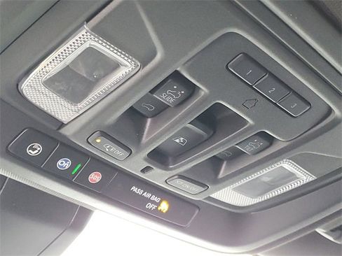 Used 2020 Chevrolet Silverado 1500 High Country w/ Technology Package image 24