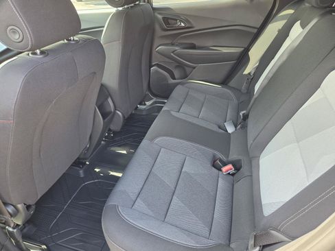 New 2026 Chevrolet Trax RS w/ Sunroof Package FWD image 13