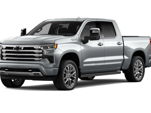 New 2026 Chevrolet Silverado 1500 High Country image 25
