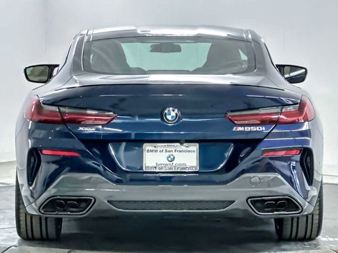 New 2026 BMW M850i xDrive Coupe w/ M Sport Professional Package image 7