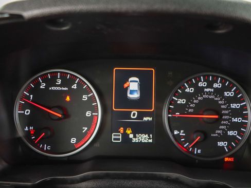 Used 2022 Subaru WRX Premium image 15