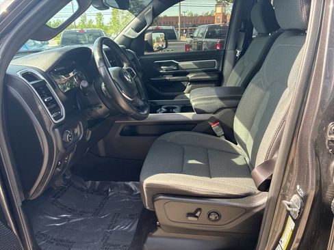 Used 2022 RAM 1500 Big Horn AWD/4WD image 24