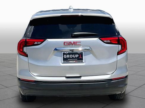 Used 2020 GMC Terrain SLE FWD image 5