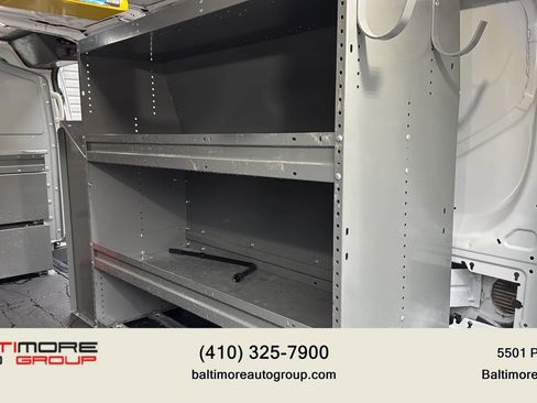 Used 2020 Ford Transit 150 Low Roof w/ Upfitter Package image 40