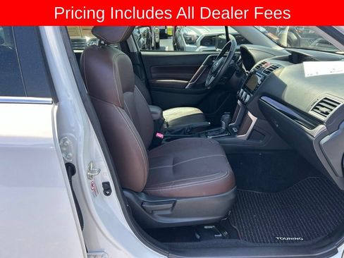 Used 2018 Subaru Forester 2.5i Touring w/ Popular Package #2 AWD/4WD image 22