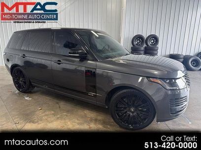Used 2021 Land Rover Range Rover P525 Westminster Edition LWB