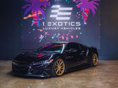 Used 2019 Acura NSX