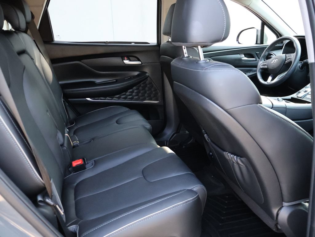 Used 2023 Hyundai Santa Fe Limited AWD/4WD image 10