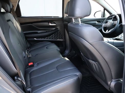 Used 2023 Hyundai Santa Fe Limited AWD/4WD image 10